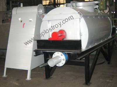 Установка для производства пенобетона